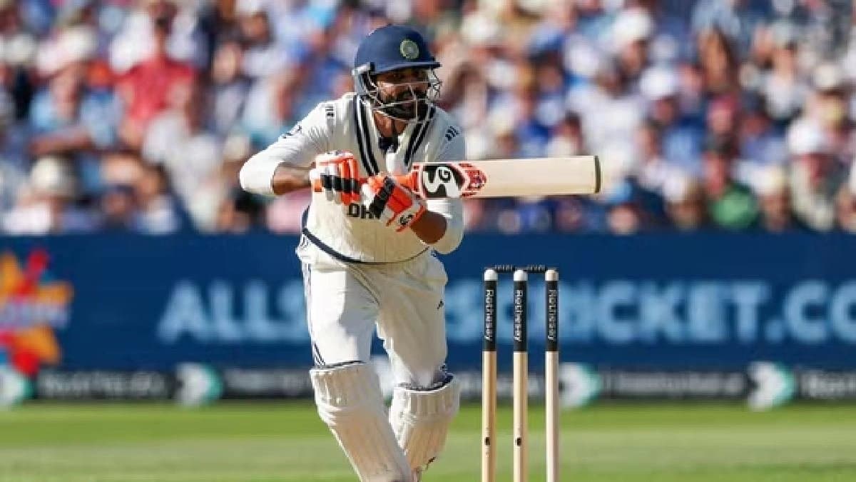 India vs England: Ravindra Jadeja violates BCCIs strict diktat during Edgbaston test