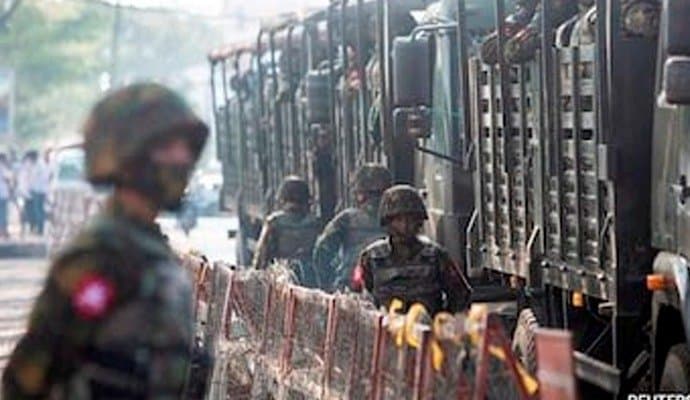 Myanmar Extends State Of Emergency By 6 Months