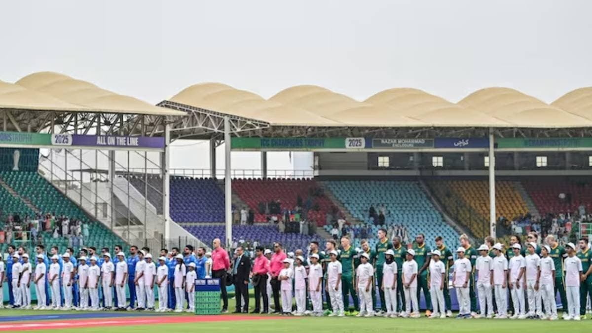 Pakistan warns of ISKP threat to ICC Champions Trophy 2025 gnr