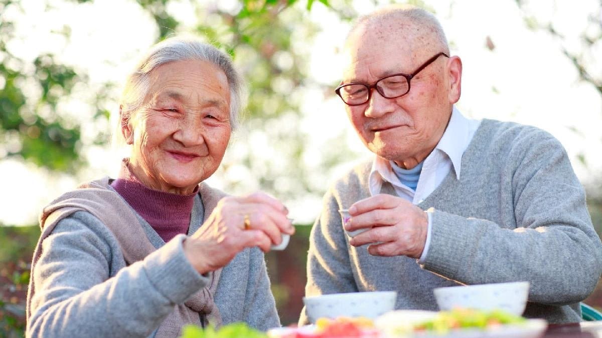 Live a healthy lifestyle with Hara Hachi Bu ritual of Japan