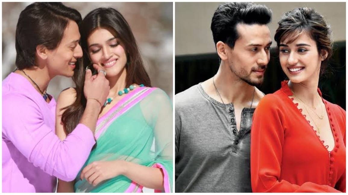 Kriti Sanon or Disha Patani who was the first love of Tiger Shroff truth revealed by Varun Dhawan 