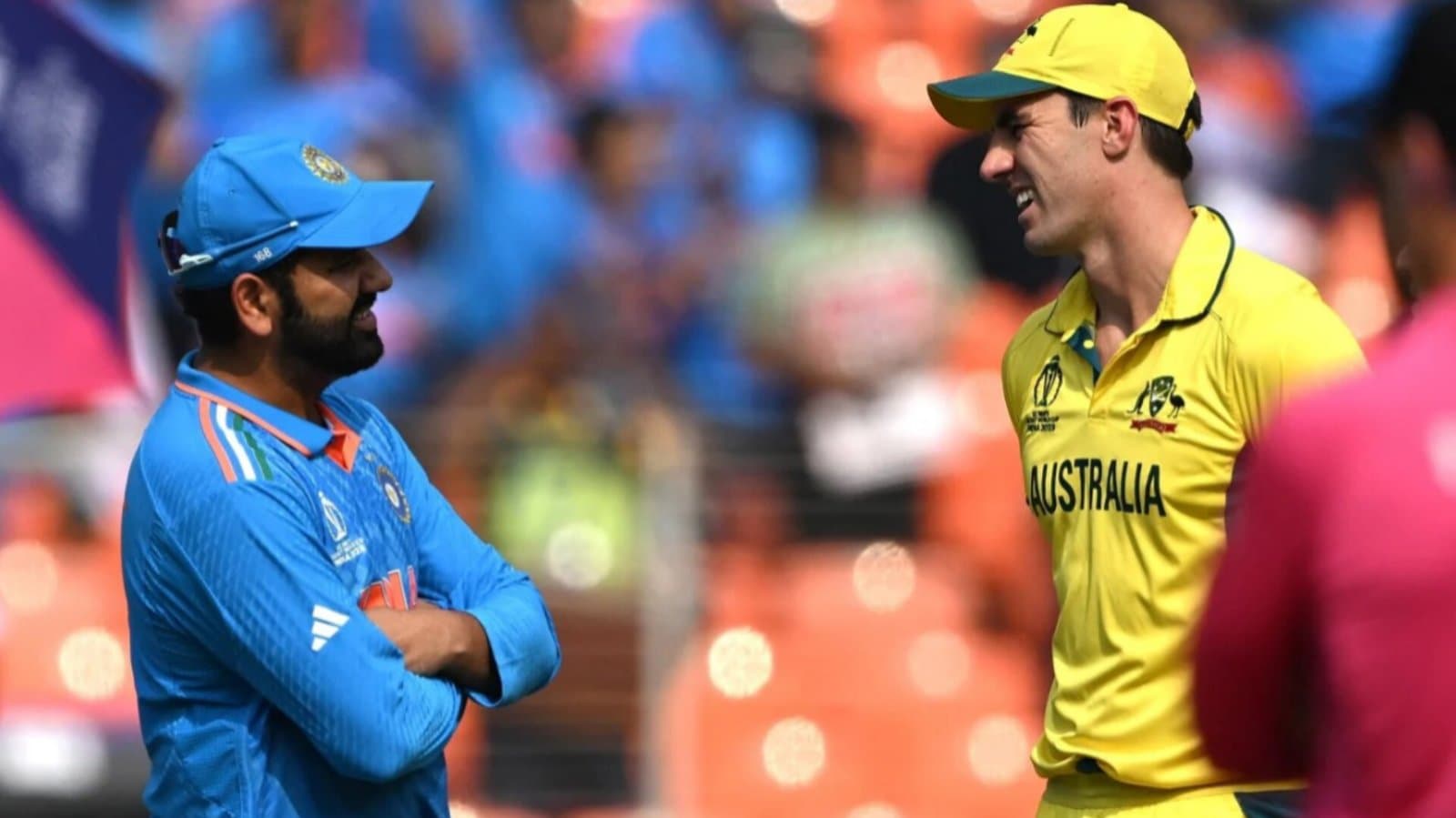 India to bat first, team remains unchanged