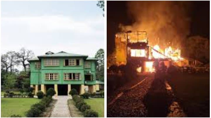 Probe team sets up to investigate Hollong bungalow fire case