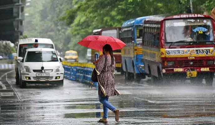 Weather: ২১ জুলাইয়ের সমাবেশে বিঘ্ন ঘটাবে বৃষ্টি?‌ জানুন হাওয়া অফিসের আপডেট