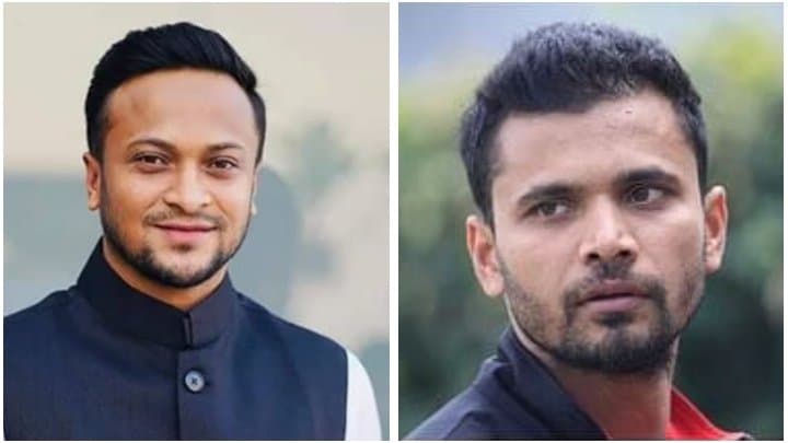 Two cricket star wins in Bangladesh election
