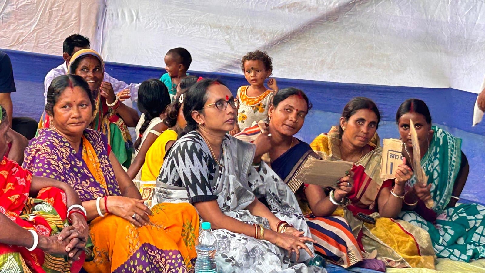 RG Kar Incident update, tmc protest statewide gnr 