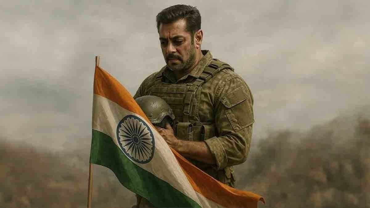 Salman Khan to play Galwan Hero in Apoorva Lakhia s upcoming war drama