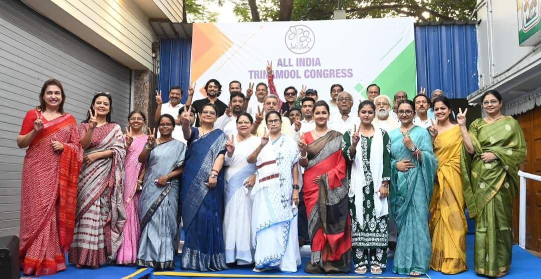 Mamata Banerjee announced 21 july, TMC victory will dedicated to martyrs