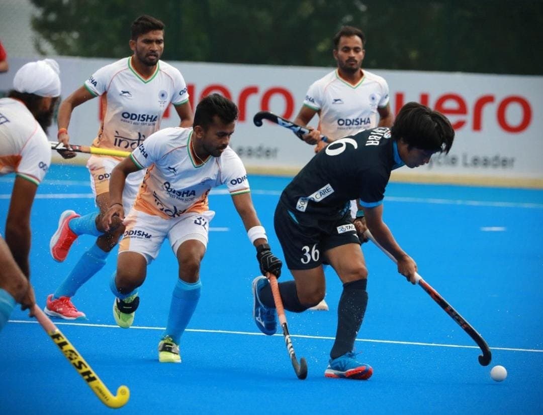 India vs Japan Highlights, Asian Champions Trophy Hockey 2024 India Hammer Japan 5-1 Maintain Perfect Record