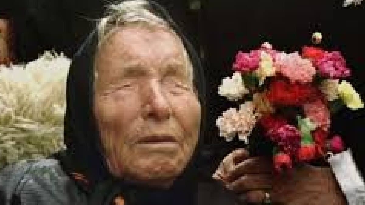 Baba vanga predictions on 2025 gnr 