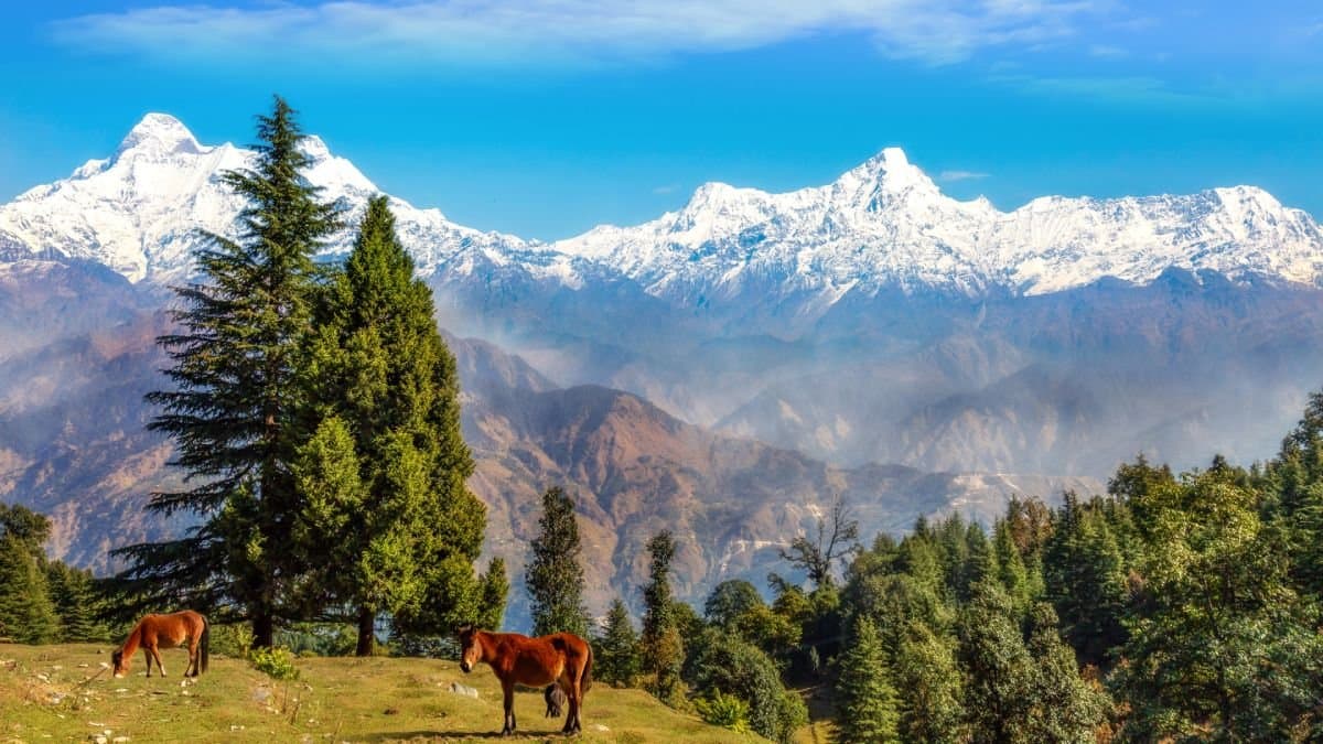 To visit these five breathtakingly beautiful places of Uttarakhand you need special permit