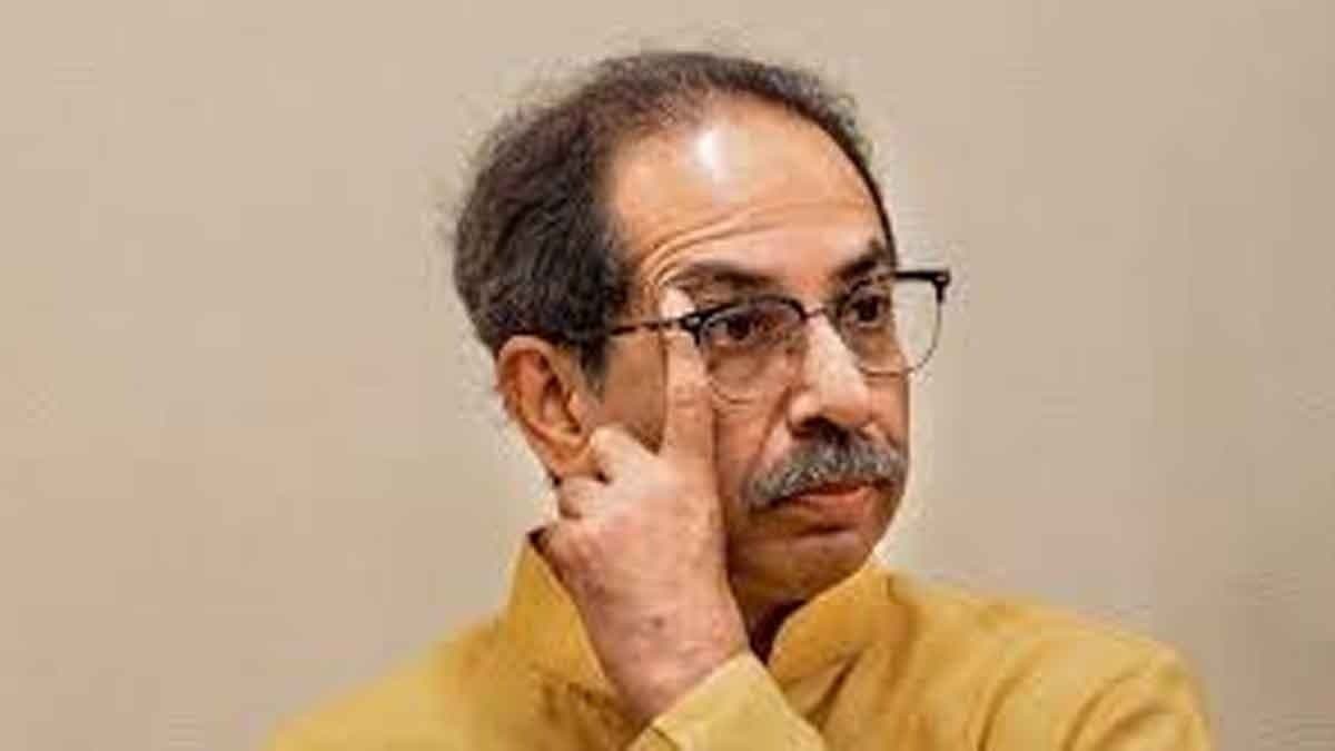 Uddhav Thackeray is unwell Admitted To Hospital 