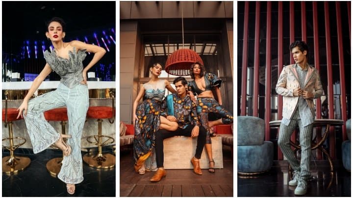 Fashion: ফ্যাশন ফিয়েস্তা! মনোকিনি, ব্রালেটে ঝকঝকে একুশের নারী...