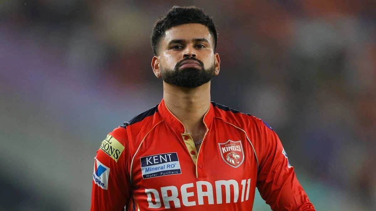 Shreyas Iyer Breaks Long Silence On KKR Exit
