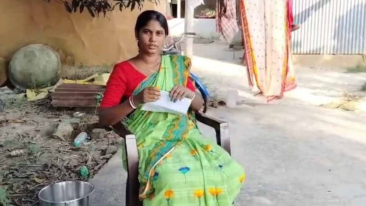 Panchayat member steals property by forging chief signature