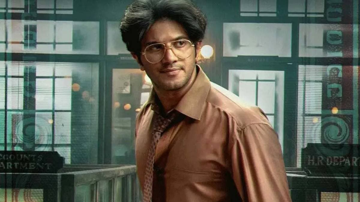Actor Dulquer Salmaan s period crime drama lucky bhaskar released on OTT ENT 