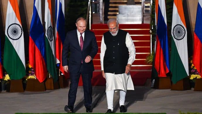 PM Modi may visit Russia in July