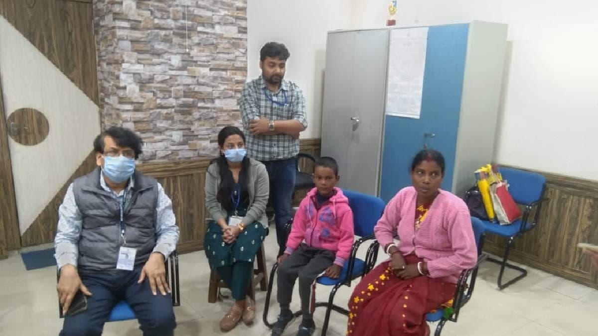 Nrs hospital starts cochlear implantation