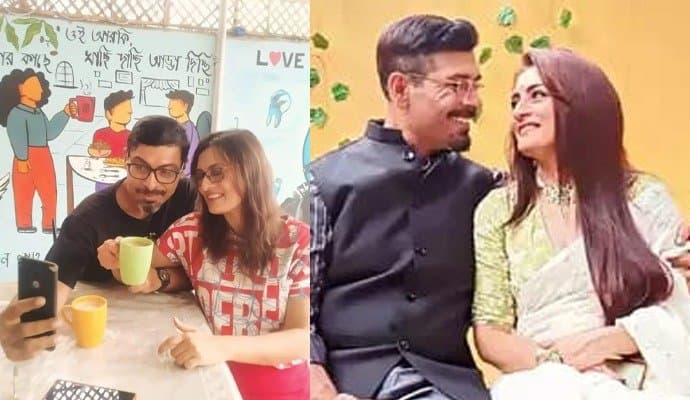 Tollywood: অনিন্দ্যর সঙ্গে শুটিং ছেড়ে কফি ডেটে গেলেন 'জুন আন্টি'! ব্যাপার কী?