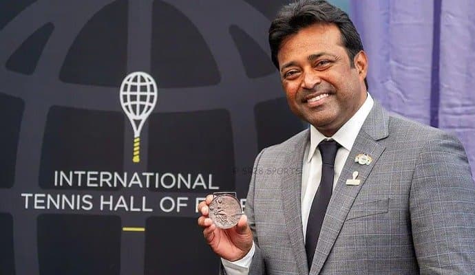 Tennis: ‌টেনিসের হল অফ ফেমে পেজ, অমৃতরাজ 