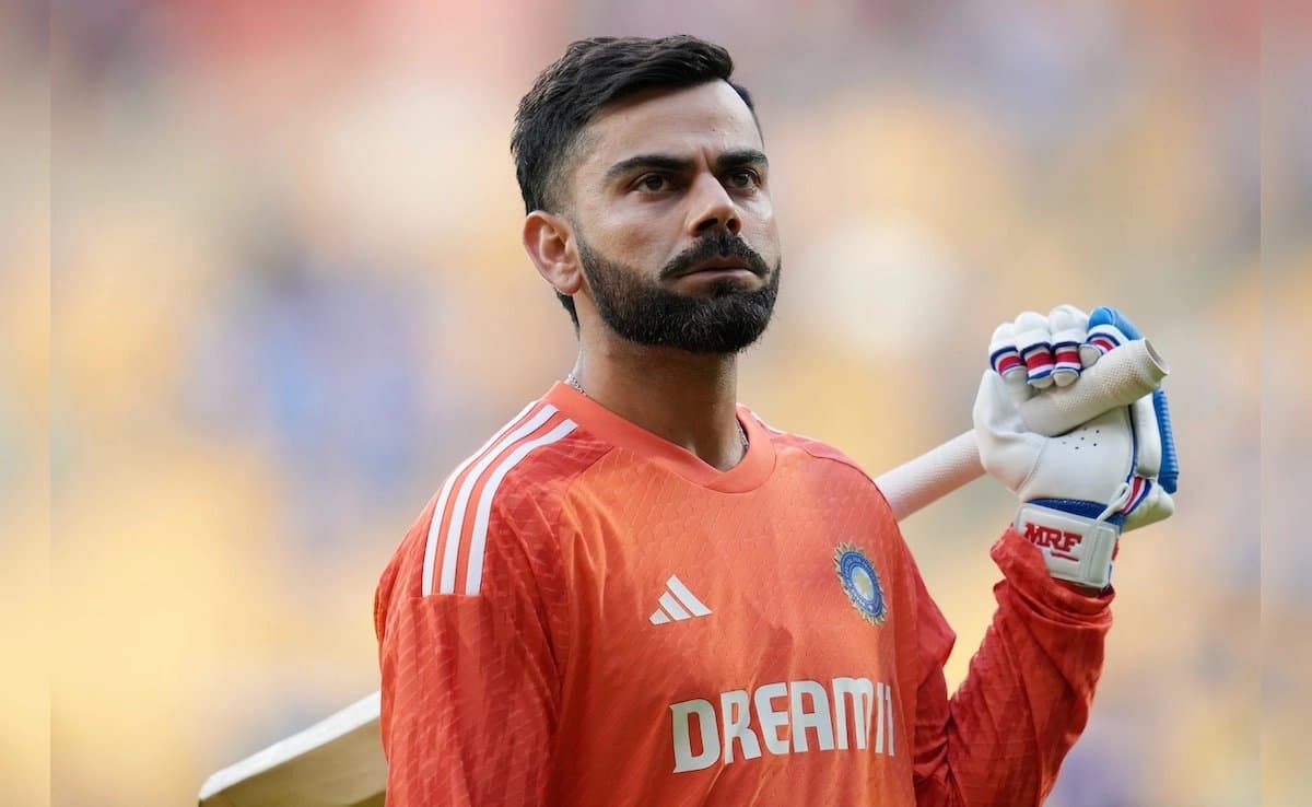 Virat Kohli biopic-Surprise choice named for lead role 