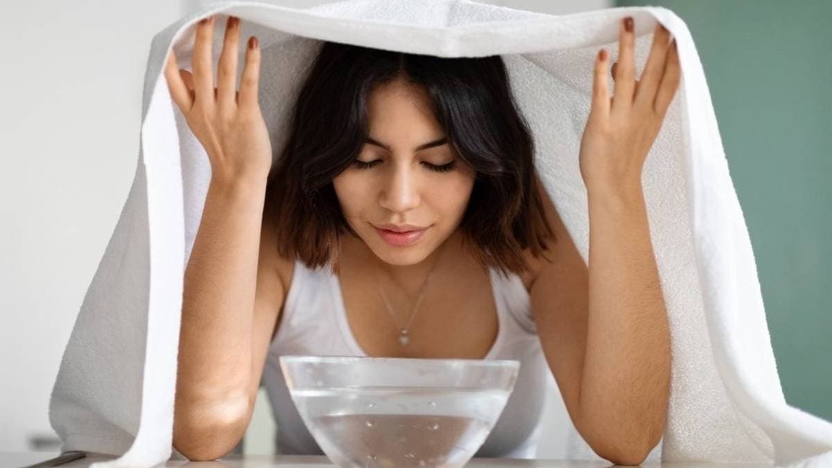 Is facial steaming actually good for your skin know the actual method to get best result