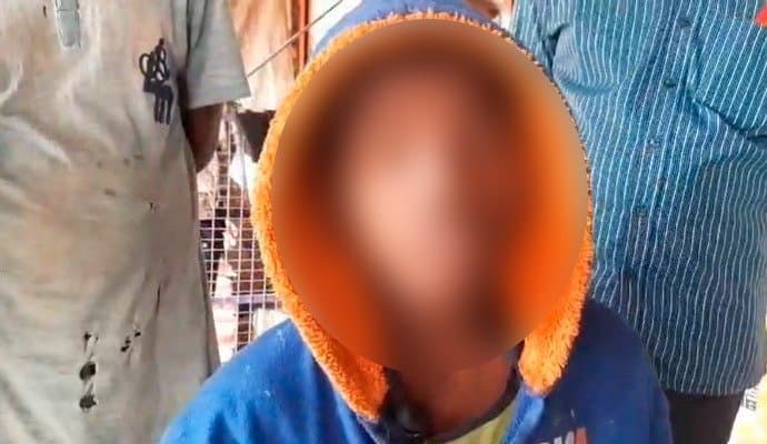 Missing student found in nabagram 