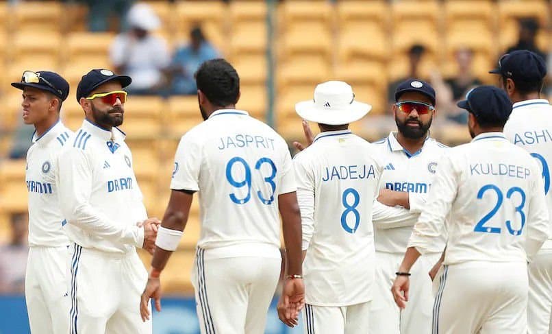 Sanjay Manjrekar questions Rohit Sharma's tactics after India's test defeat to new Zealand spt 