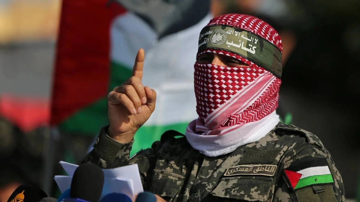 Top commander of hamas died claims israel