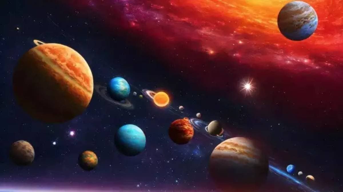 grah gochar 4 planets will move to reverse direction in 2025 by which 3 zodiac signs get good luck money soon  lif