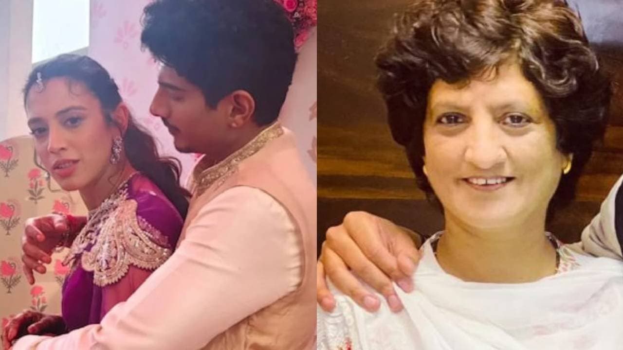 Palash Muchhal s mother reveals her son wanted to cancel the wedding before Smriti Mandhana