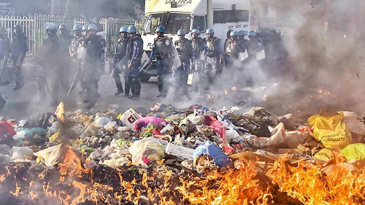 Police fake witnesses and fabricated evidence in the Delhi riots case