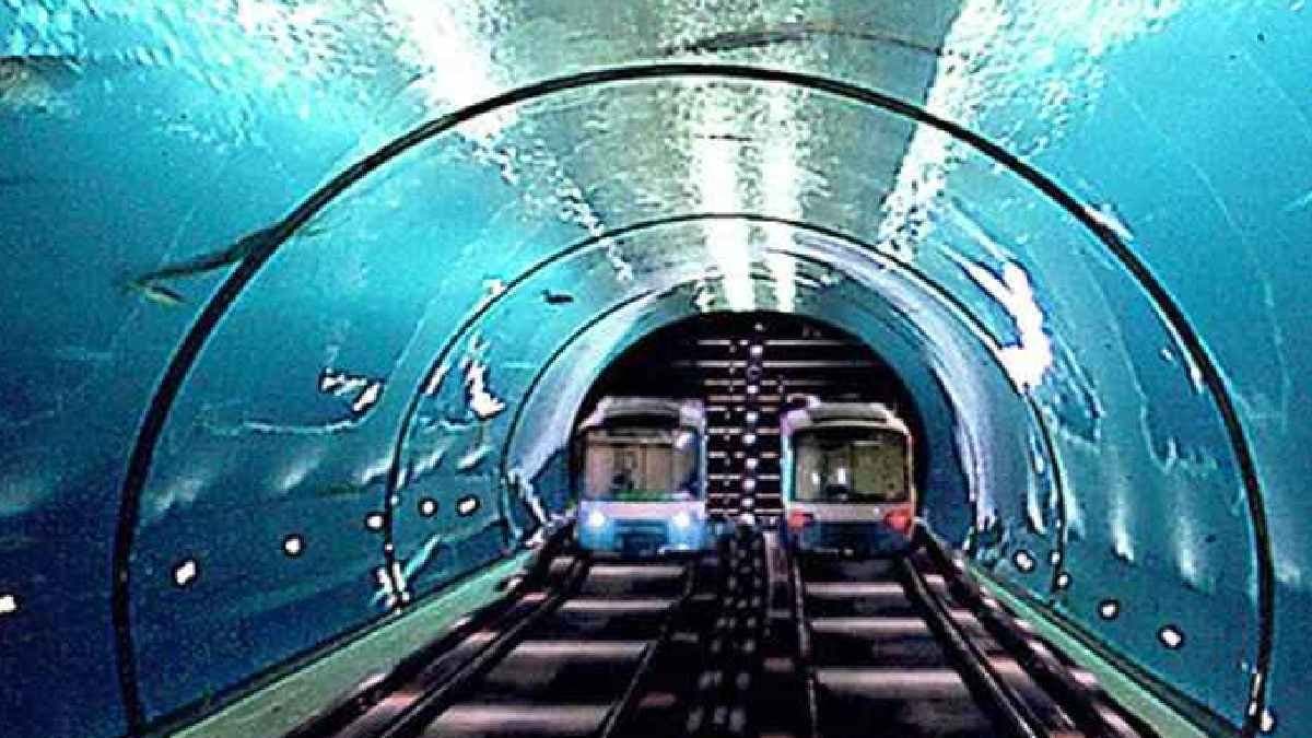 From India to Dubai in just 2 hours What is the Indian Railways planning