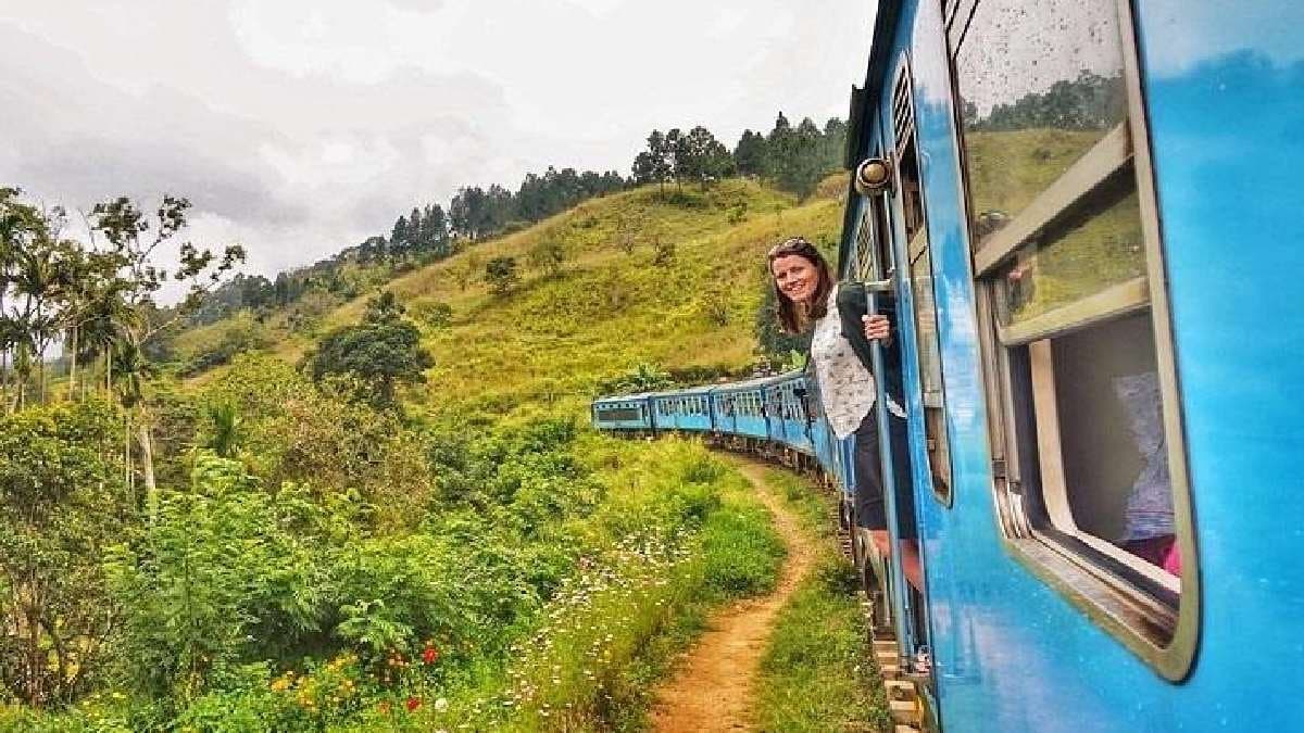 do you know whis is Indias cheapest AC train rivals Rajdhani Express in speed