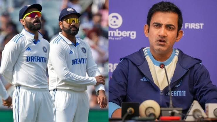 Cracks in Indian team? Gautam Gambhir unhappy with senior stars demand spt 