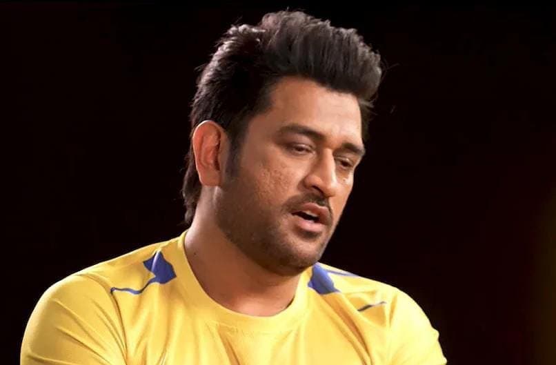 MS Dhoni makes big CSK Captaincy revelation after Mumbai match
