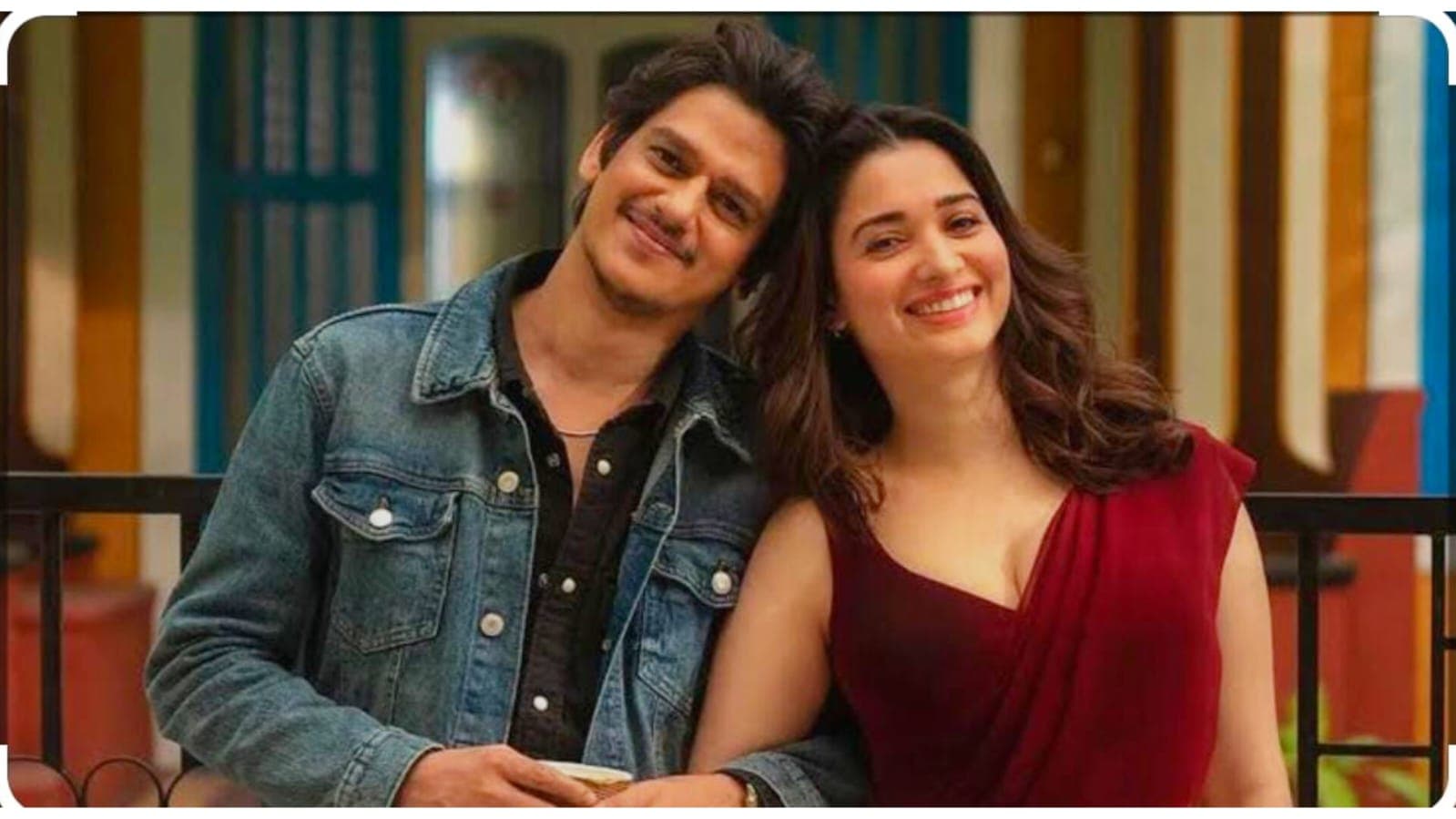  Tamannaah Bhatia talked about her relationship with Vijay Varma