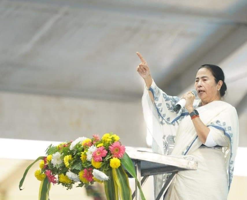 Mamata Banerjee on Parliament security breach