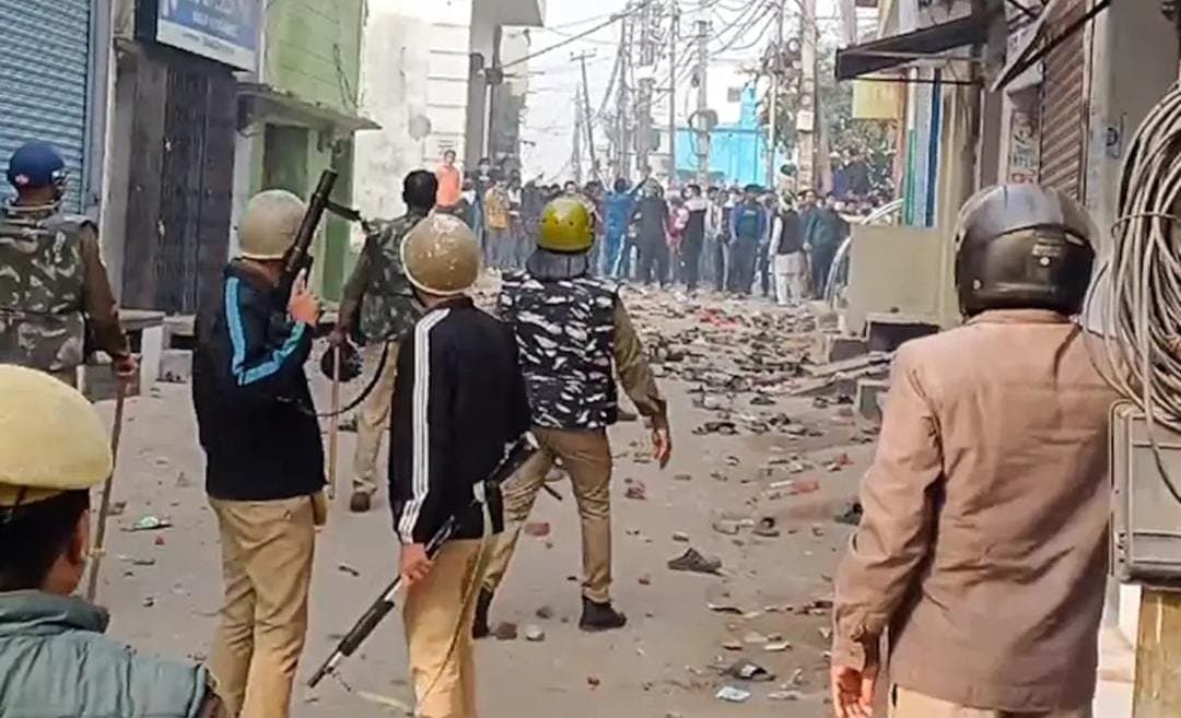 Protesters To Pay For Damage To Property says uttarpradesh in sambhal violence_gnr