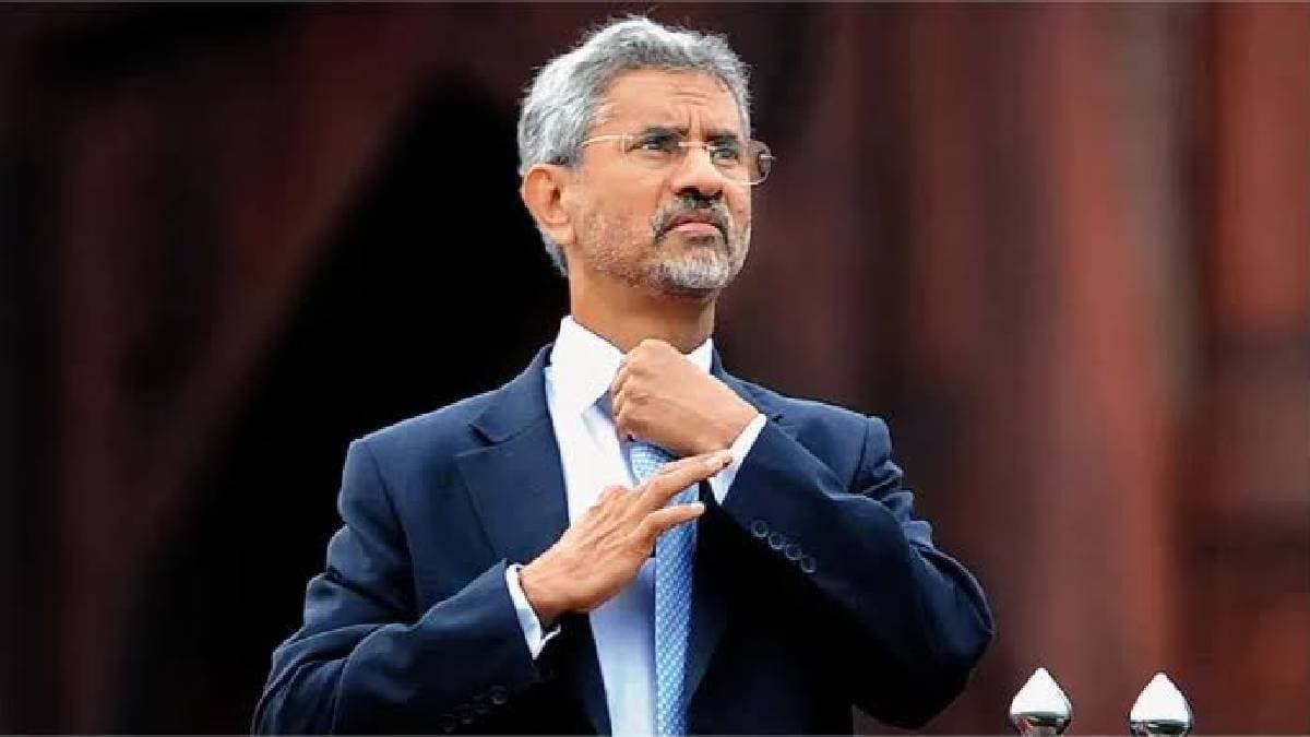 ICC Champions Trophy 2025 S Jaishankar clears country stand even if ICC goes for No India