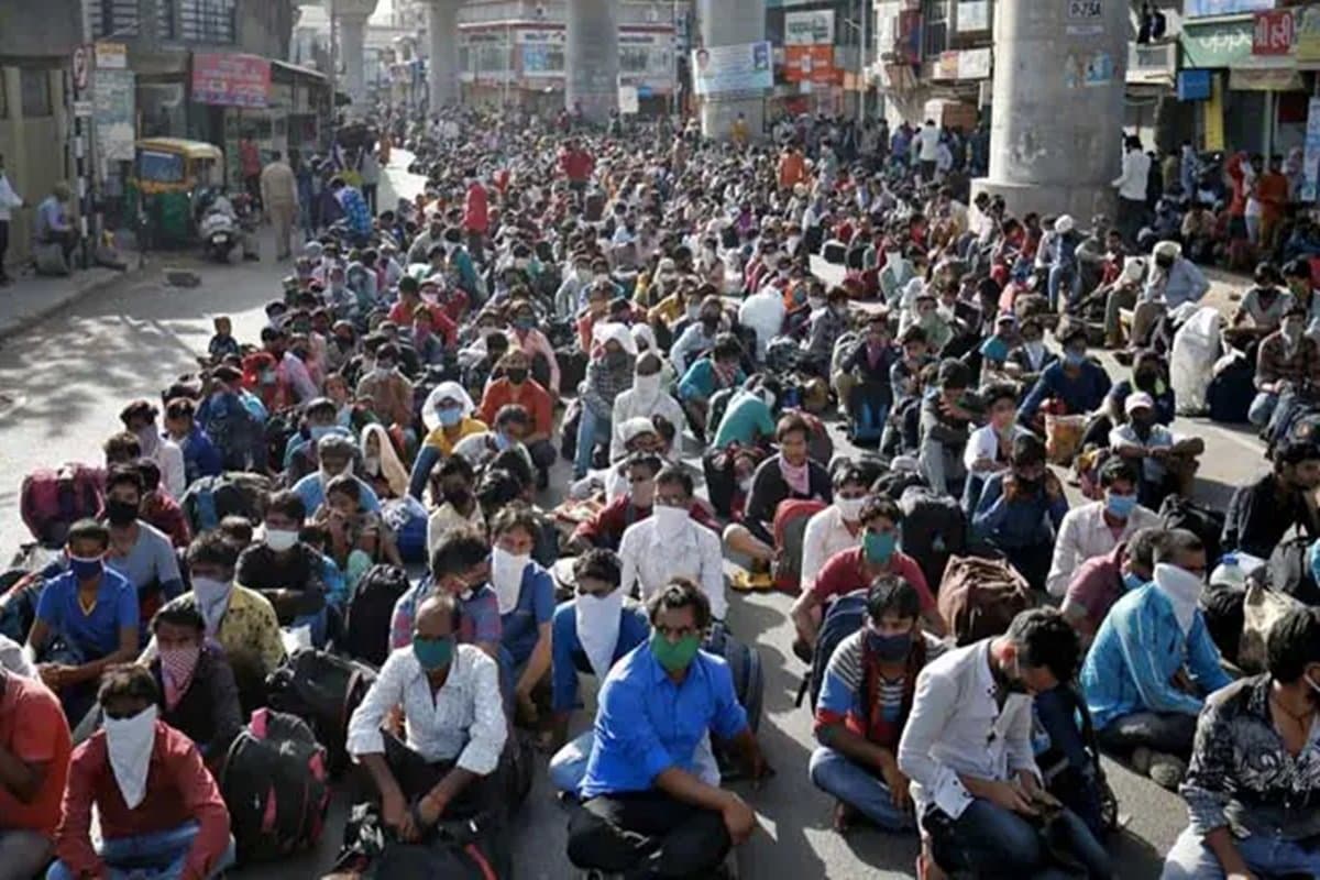 Nearly 83 percent youth facing joblessness in India, says ILO report