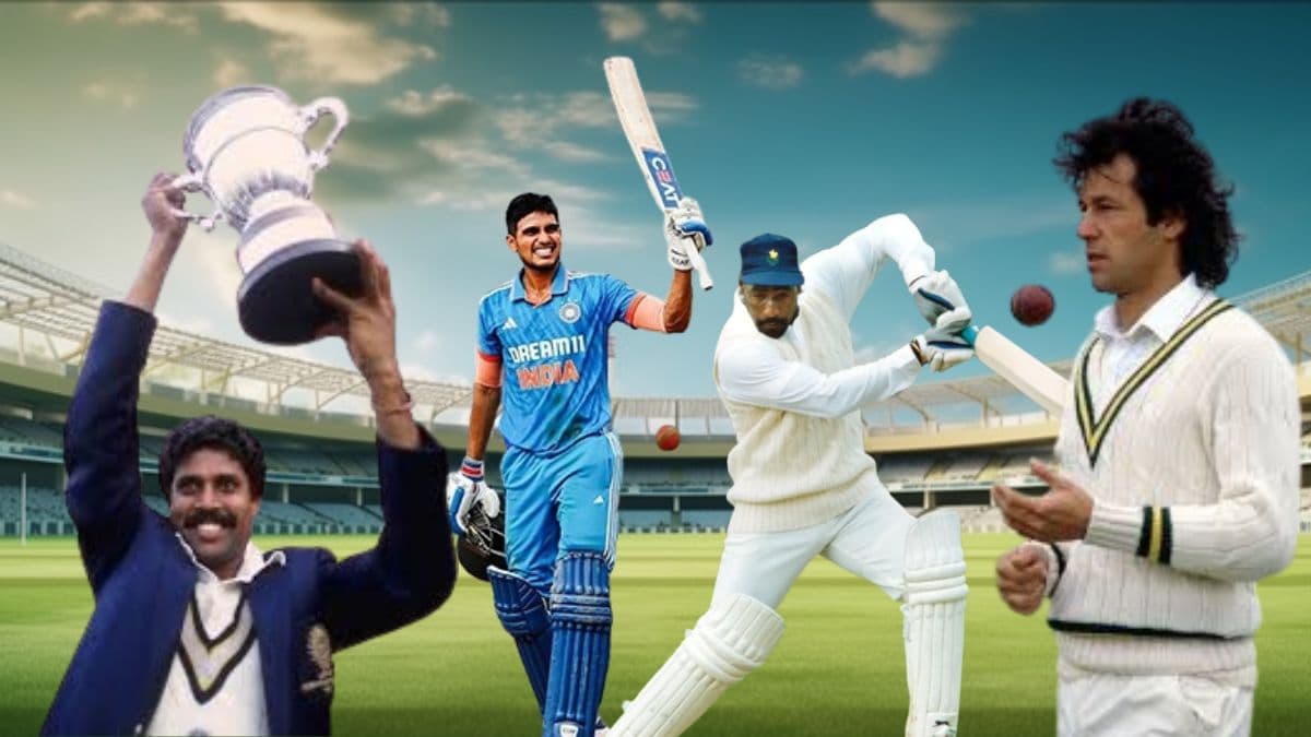Viv Richards to Shubman Gill, cricket & Bollywood have always sparked rumours spt