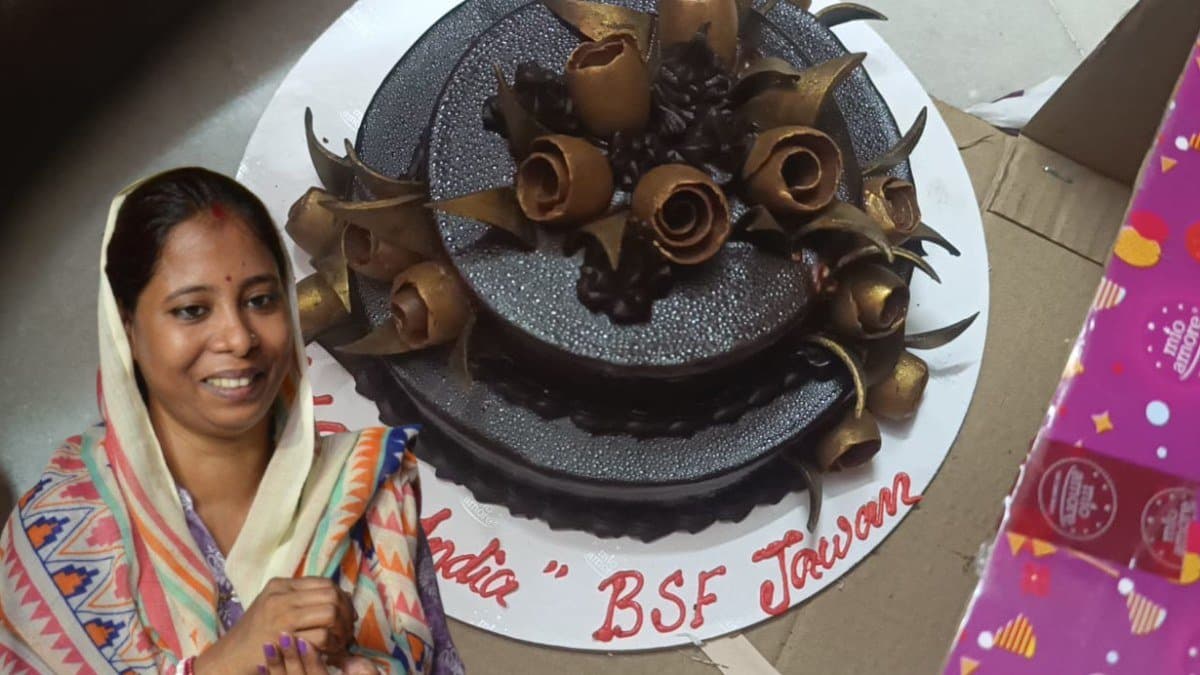 BSF jawan Purnam kumar shaw return rishra friday