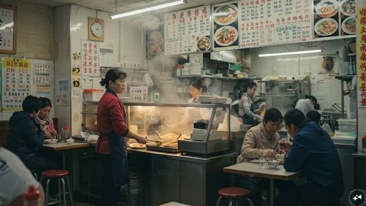 Millions of rupees earned by running a Canteen