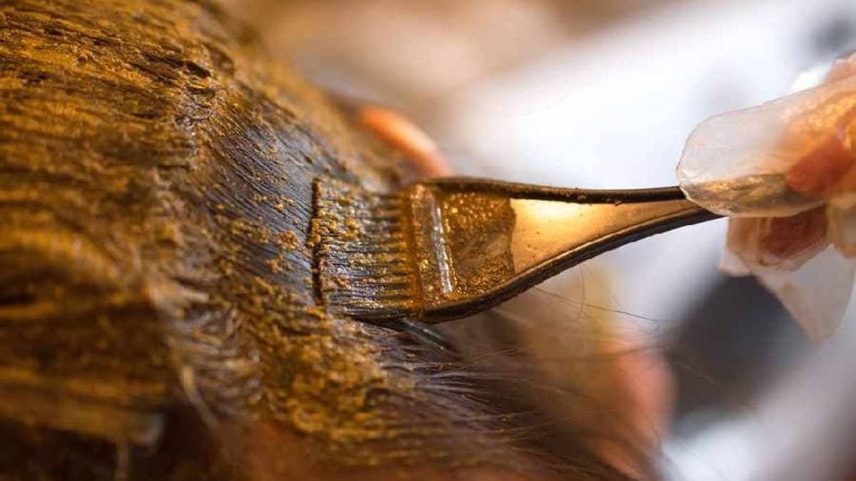 what are the side effects of using hena for long time lif