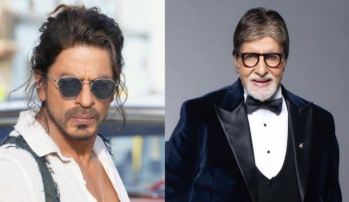 Shahrukh-Amitabh: শাহরুখ, অমিতাভের 'দিওয়ানগি'তে মাতল মুম্বই! 