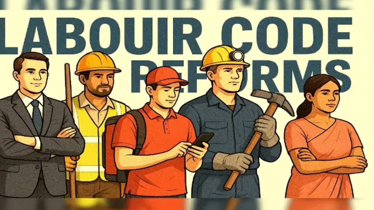 New labor code favouring business or laborers