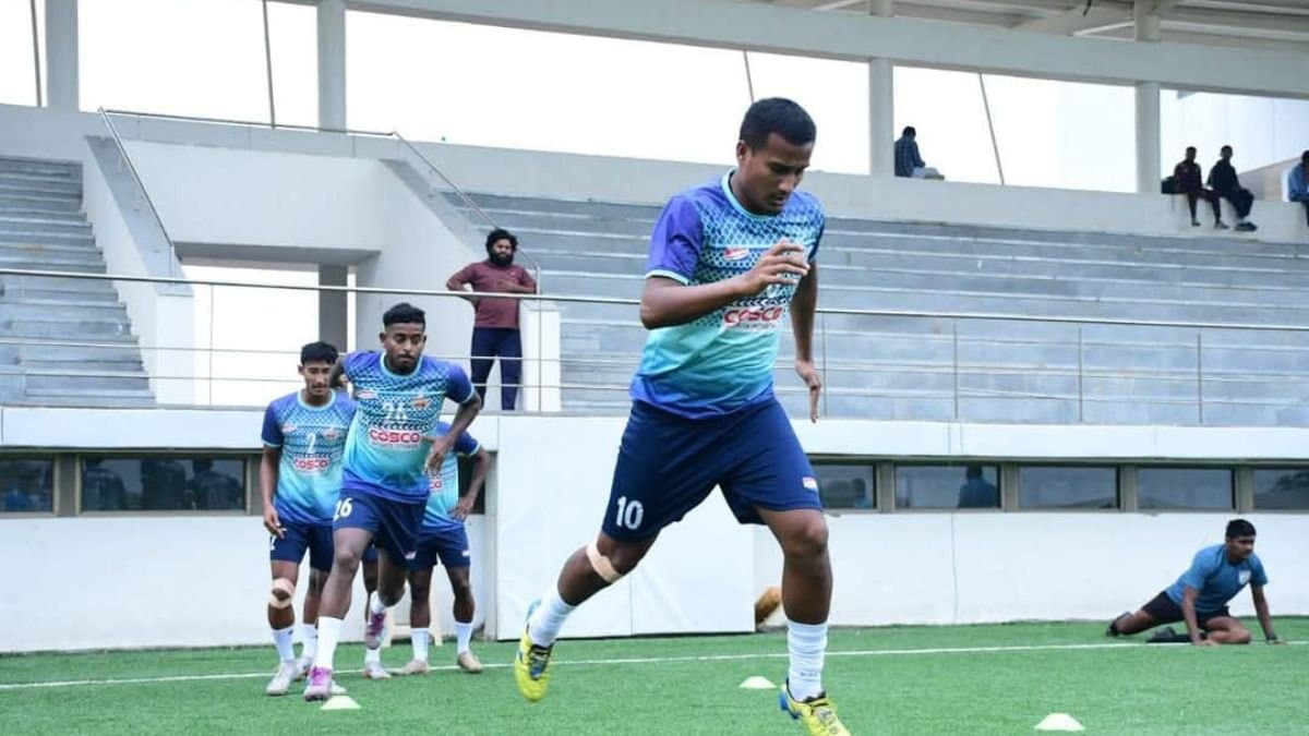 Bengal beats Odisha in Santosh Trophy spt 