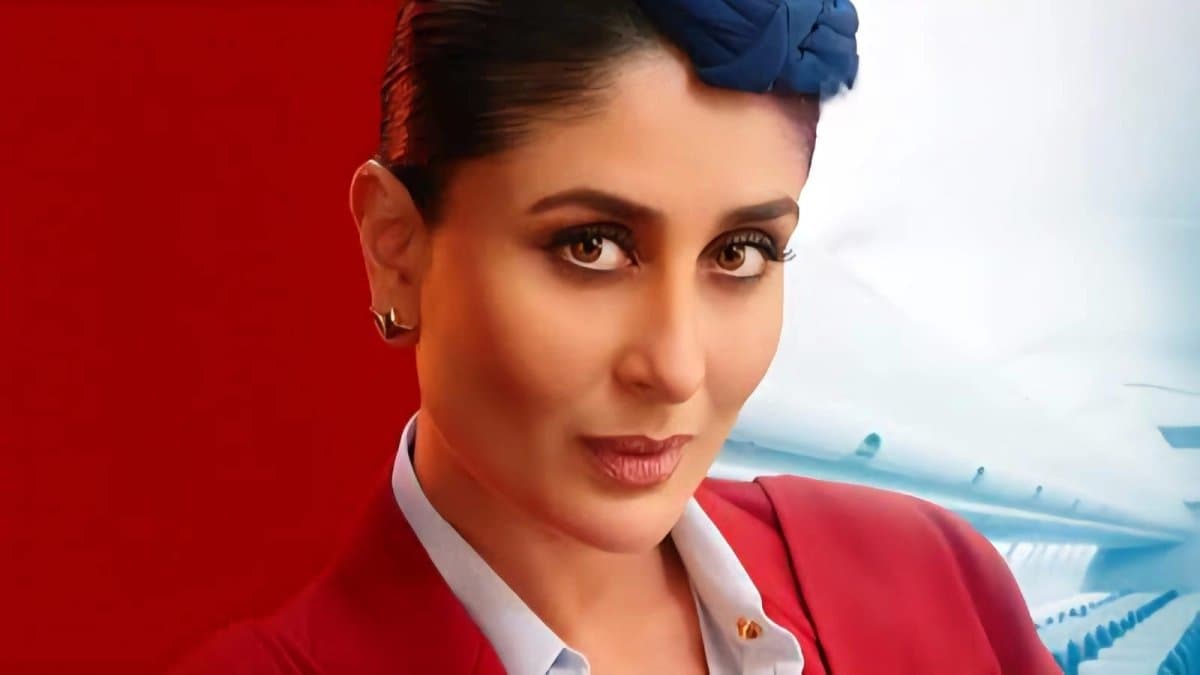 বিমানের ভিতর ফের গন্ডগোলে জড়াবেন করিনা কাপুর খান! মাঝ আকাশে কোন বিপদে পড়বেন অভিনেত্রী? 