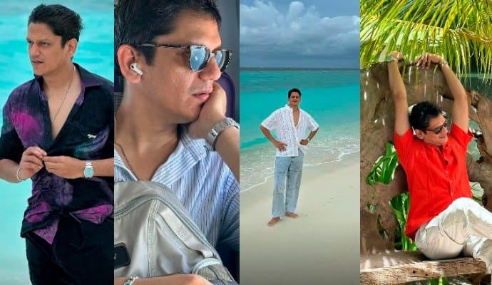 Vijay Verma: একসময় পকেটে ১৮ টাকা ছিল  , আর এখন মলদ্বীপের সৈকতে এই অভিনেতা!